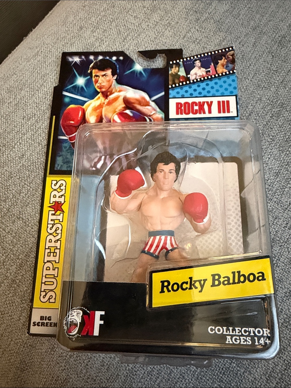 Rocky Balboa Action Figure